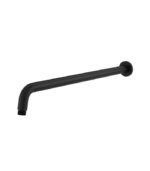 Aquabrass RETRO 18-Inch Shower Arm with Flange M8102 - Image 3