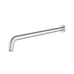 Aquabrass RETRO 18-Inch Shower Arm with Flange M8102