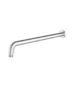 Aquabrass RETRO 18-Inch Shower Arm with Flange M8102