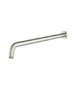 Aquabrass RETRO 18-Inch Shower Arm with Flange M8102 - Image 4