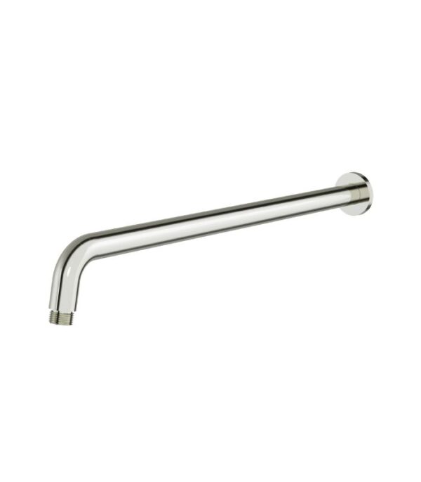Aquabrass RETRO 18-Inch Shower Arm with Flange M8102 - Image 4