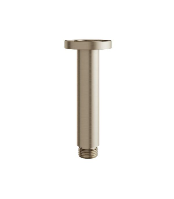 Aquabrass M8401 4″ Round Ceiling Drop with Flange - Image 2