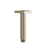 Aquabrass M8402 4″ Round Ceiling Drop with Square Flange - Image 2