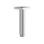 Aquabrass M8402 4″ Round Ceiling Drop with Square Flange