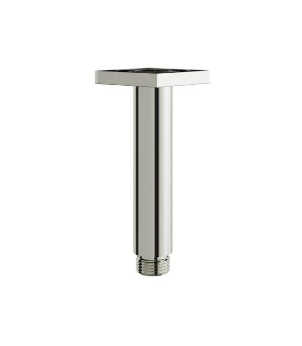 Aquabrass M8402 4″ Round Ceiling Drop with Square Flange - Image 4