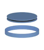 Vogt Mond MRC02 Colour Accents for Kitchen Faucets - Image 5