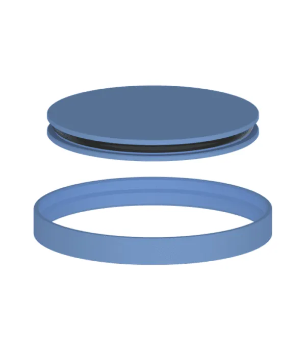 Vogt Mond MRC02 Colour Accents for Kitchen Faucets - Image 5
