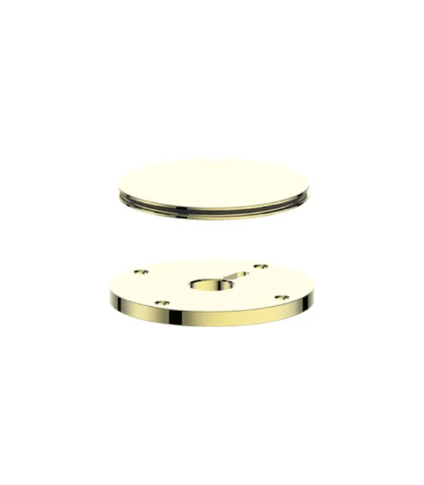 Vogt Mond 3/4″ High-Flow Valve Accent Pieces MRC03 - Image 3