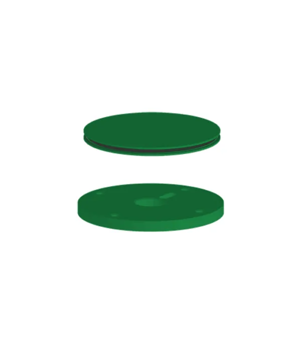 Vogt Mond 3/4″ High-Flow Valve Accent Pieces MRC03 - Image 13