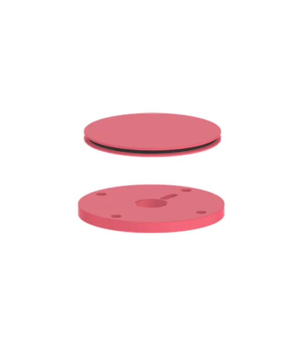 Vogt Mond 3/4″ High-Flow Valve Accent Pieces MRC03 - Image 15