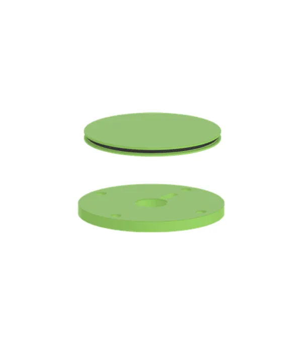 Vogt Mond 3/4″ High-Flow Valve Accent Pieces MRC03 - Image 11