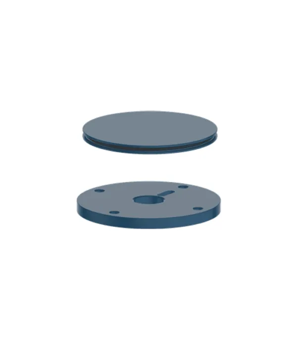 Vogt Mond 3/4″ High-Flow Valve Accent Pieces MRC03 - Image 12