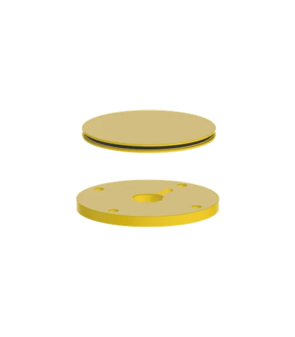 Vogt Mond 3/4″ High-Flow Valve Accent Pieces MRC03 - Image 7