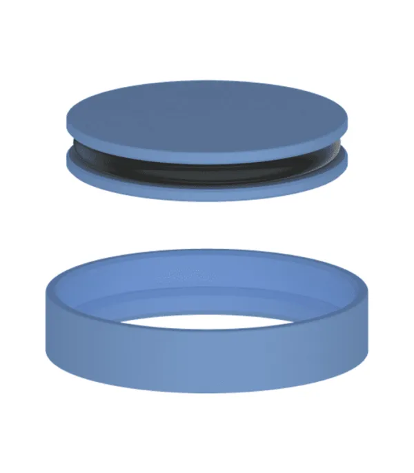 Vogt Mond Colour Accents for Drinking Water Faucets MRC05 - Image 5