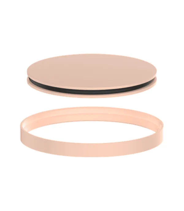 Vogt Mond Colour Accents for Floor Mount Tub Fillers MRC06 - Image 16