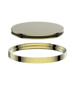 Vogt Mond Colour Accents for Floor Mount Tub Fillers MRC06 - Image 3