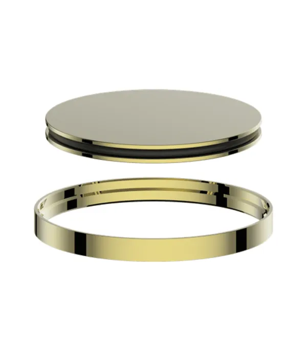 Vogt Mond Colour Accents for Floor Mount Tub Fillers MRC06 - Image 3