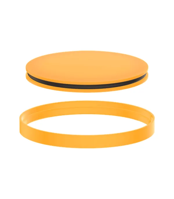 Vogt Mond Colour Accents for Floor Mount Tub Fillers MRC06 - Image 8