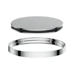 Vogt Mond Colour Accents for Floor Mount Tub Fillers MRC06