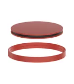 Vogt Mond Colour Accents for Floor Mount Tub Fillers MRC06 - Image 14
