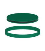 Vogt Mond Colour Accents for Floor Mount Tub Fillers MRC06 - Image 13