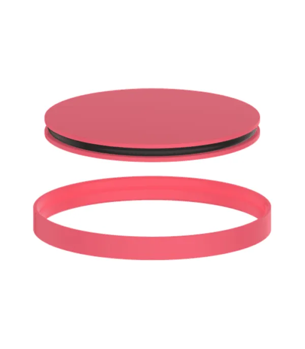 Vogt Mond Colour Accents for Floor Mount Tub Fillers MRC06 - Image 15