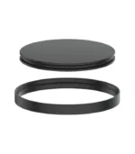Vogt Mond Colour Accents for Floor Mount Tub Fillers MRC06 - Image 2