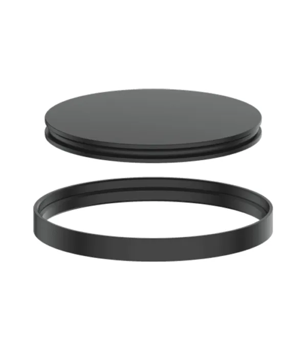 Vogt Mond Colour Accents for Floor Mount Tub Fillers MRC06 - Image 2