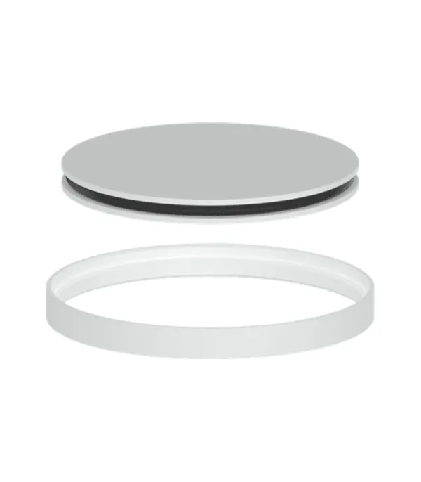 Vogt Mond Colour Accents for Floor Mount Tub Fillers MRC06 - Image 4