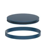 Vogt Mond Colour Accents for Floor Mount Tub Fillers MRC06 - Image 12
