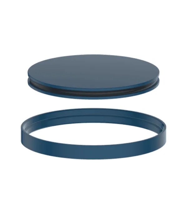 Vogt Mond Colour Accents for Floor Mount Tub Fillers MRC06 - Image 12