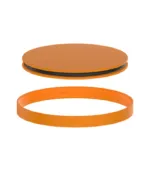 Vogt Mond Colour Accents for Floor Mount Tub Fillers MRC06 - Image 10