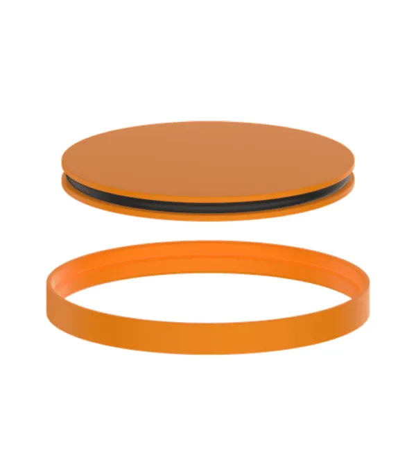 Vogt Mond Colour Accents for Floor Mount Tub Fillers MRC06 - Image 10