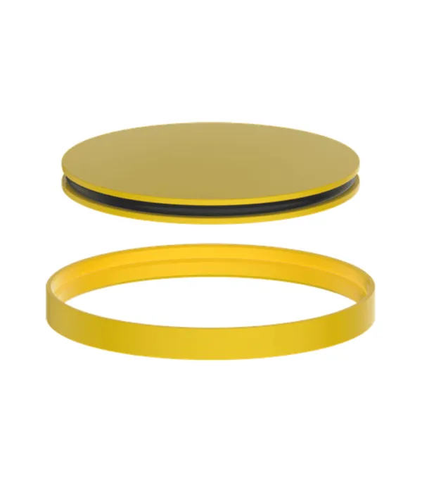 Vogt Mond Colour Accents for Floor Mount Tub Fillers MRC06 - Image 7