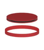 Vogt Mond Colour Accents for Floor Mount Tub Fillers MRC06 - Image 6
