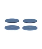 Vogt Mond Colour Accents for 8″ C.C. Faucets and 2/3-Way Valves with Round Handles MRC07 - Image 5