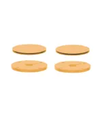 Vogt Mond Colour Accents for 8″ C.C. Faucets and 2/3-Way Valves with Round Handles MRC07 - Image 8
