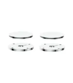 Vogt Mond Colour Accents for 8″ C.C. Faucets and 2/3-Way Valves with Round Handles MRC07
