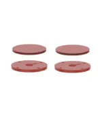 Vogt Mond Colour Accents for 8″ C.C. Faucets and 2/3-Way Valves with Round Handles MRC07 - Image 14