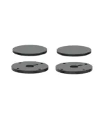 Vogt Mond Colour Accents for 8″ C.C. Faucets and 2/3-Way Valves with Round Handles MRC07 - Image 2