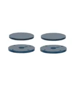 Vogt Mond Colour Accents for 8″ C.C. Faucets and 2/3-Way Valves with Round Handles MRC07 - Image 12