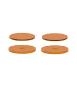 Vogt Mond Colour Accents for 8″ C.C. Faucets and 2/3-Way Valves with Round Handles MRC07 - Image 10