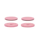 Vogt Mond Colour Accents for 8″ C.C. Faucets and 2/3-Way Valves with Round Handles MRC07 - Image 9