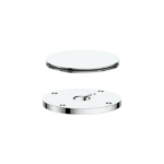 Vogt Mond Colour Accents for Wall-Mount Tub Fillers with Round Handles Colour Accents MRC08