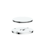 Vogt Mond Colour Accents for Wall-Mount Tub Fillers with Round Handles Colour Accents MRC08
