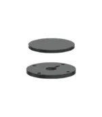 Vogt Mond Colour Accents for Wall-Mount Tub Fillers with Round Handles Colour Accents MRC08 - Image 2