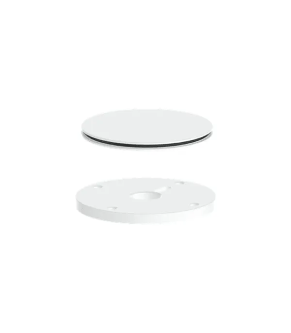 Vogt Mond Colour Accents for Wall-Mount Tub Fillers with Round Handles Colour Accents MRC08 - Image 4