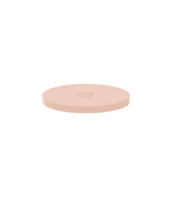 Blush Pink