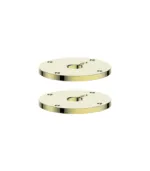 Vogt Mond Colour Accents for 8″ C.C. Faucets with Cross/Crescent Handles MRC10 - Image 3