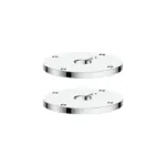 Vogt Mond Colour Accents for 8″ C.C. Faucets with Cross/Crescent Handles MRC10